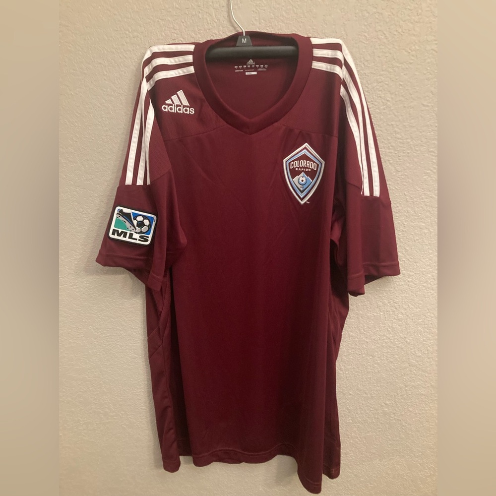 Colorado Rapids Men’s jersey size large